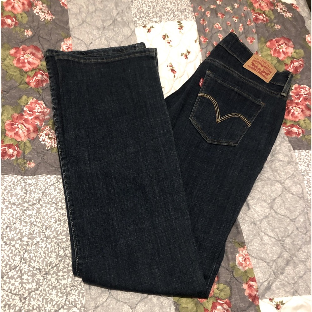 Levi boot cut jeans these are new just don’t have tags on them